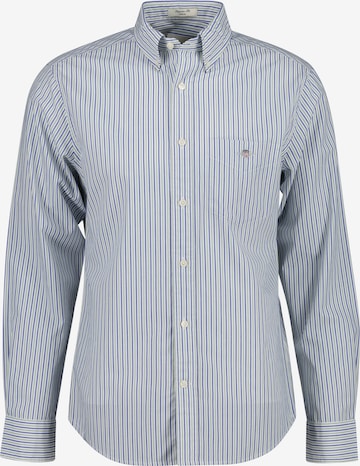 GANT Button Up Shirt in Green: front