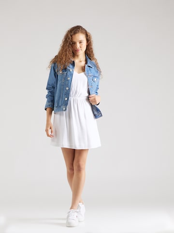 Robe 'ESSENTIAL' Tommy Jeans en blanc