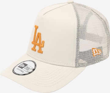 NEW ERA Cap in Grey: front