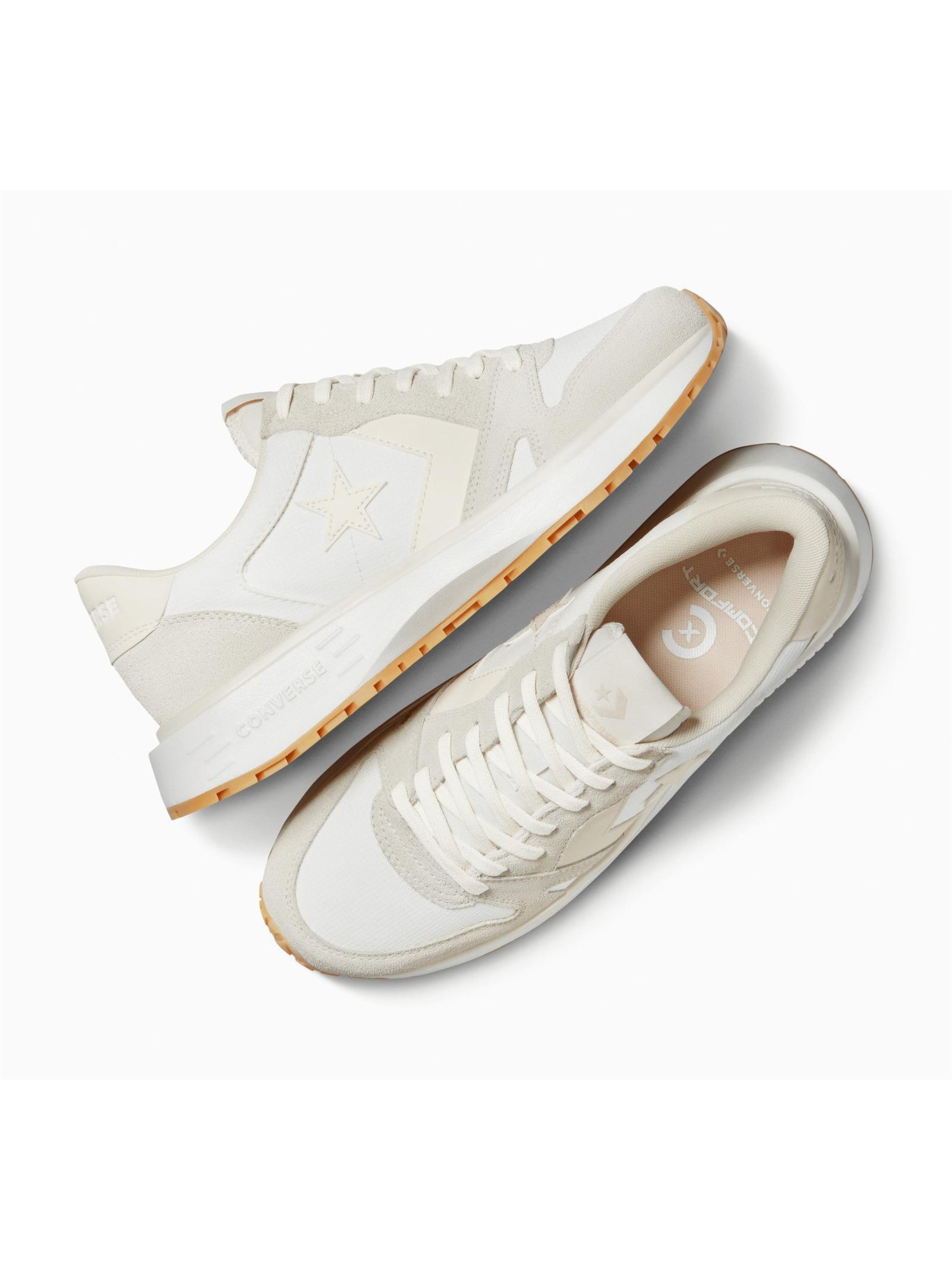 Chaussure de sport 'Omni' CONVERSE en beige