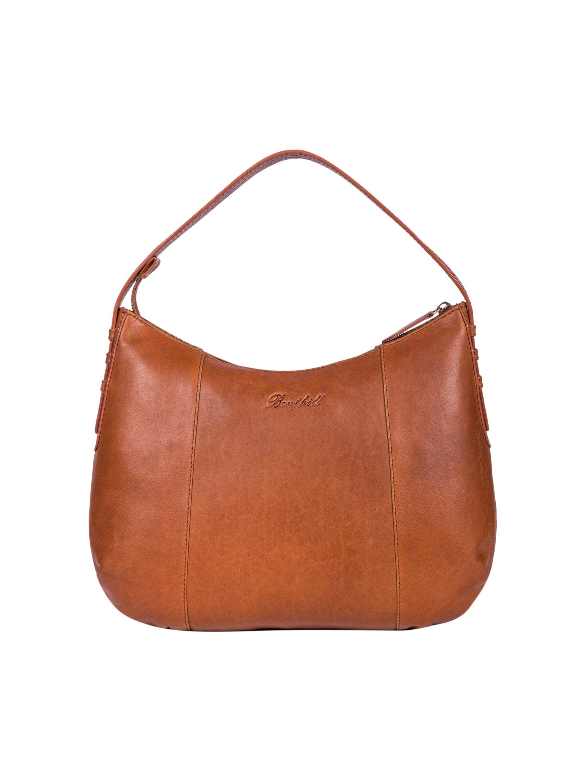 Benthill Handbag in Brown