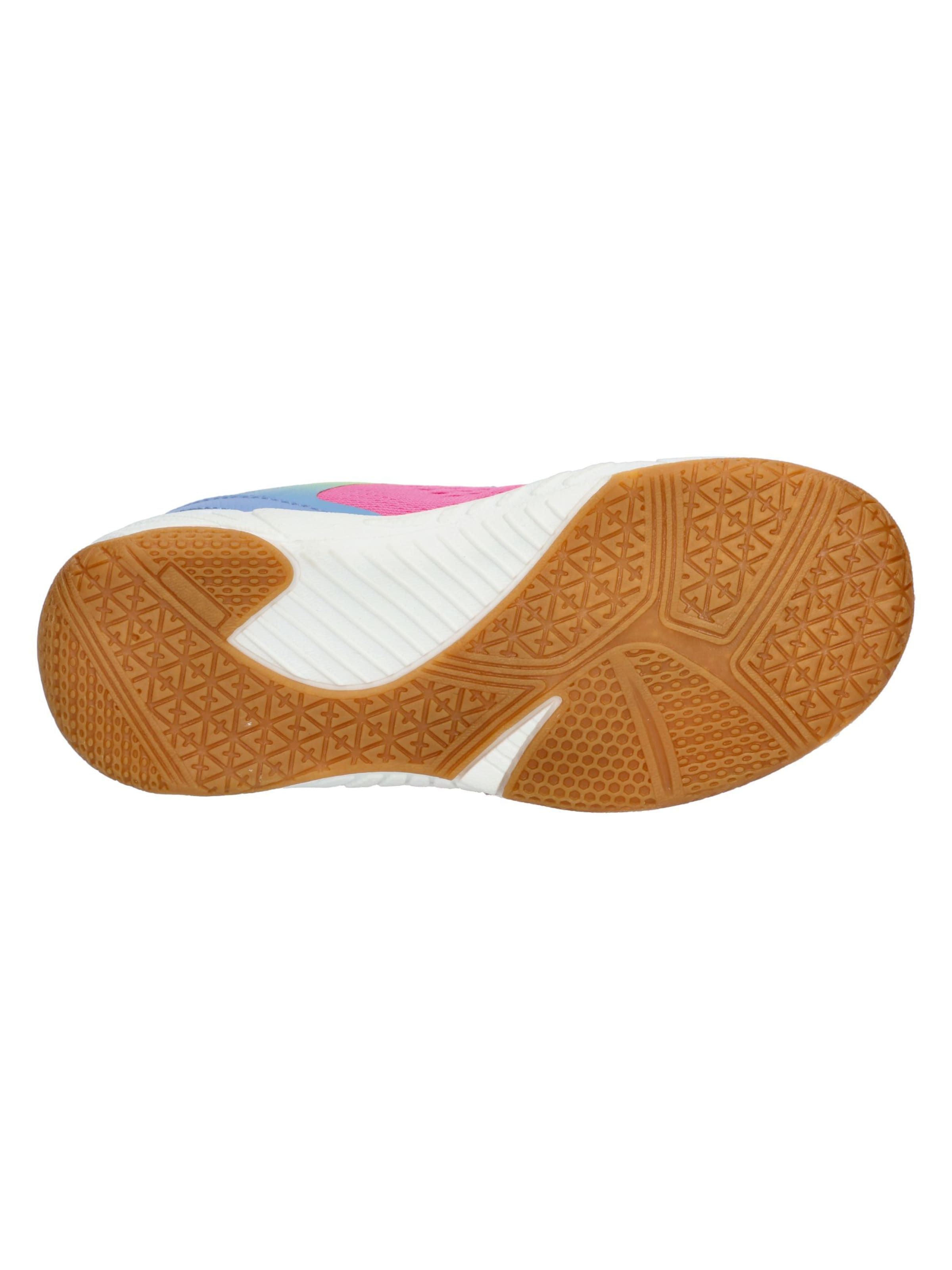 LICO Athletic Shoes 'Key Vs' in Pink