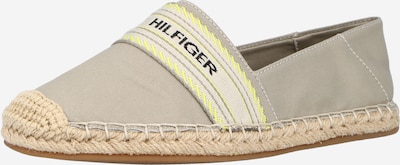 TOMMY HILFIGER Espadryle 'ARTISANAL' w kolorze beżowy / ciemny beż / żółtym, Podgląd produktu