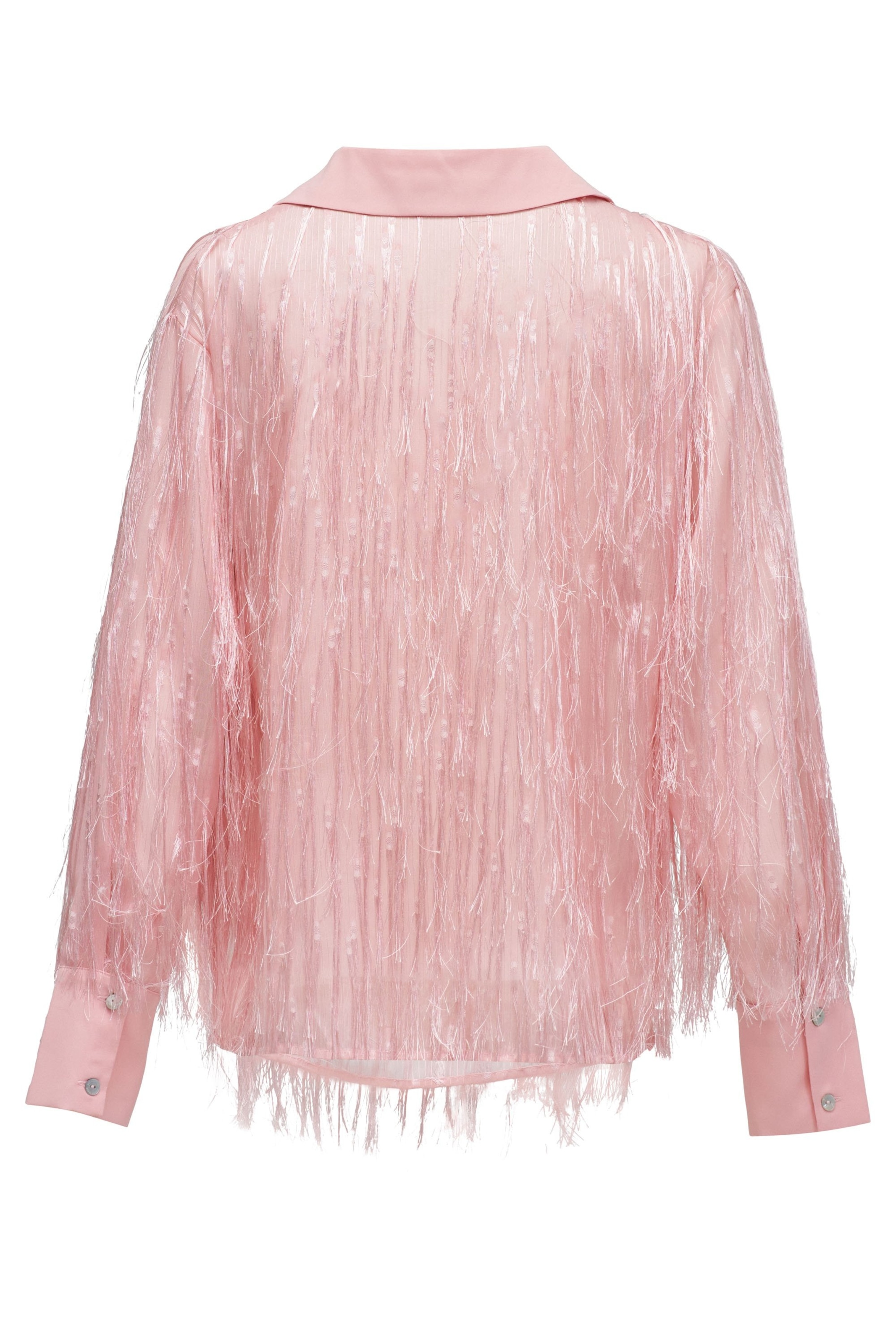 Salsa Jeans Blouse in Roze