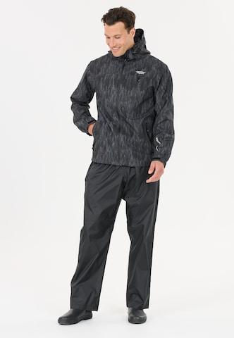 Weather Report Performance Jacket 'Delton' in Grey