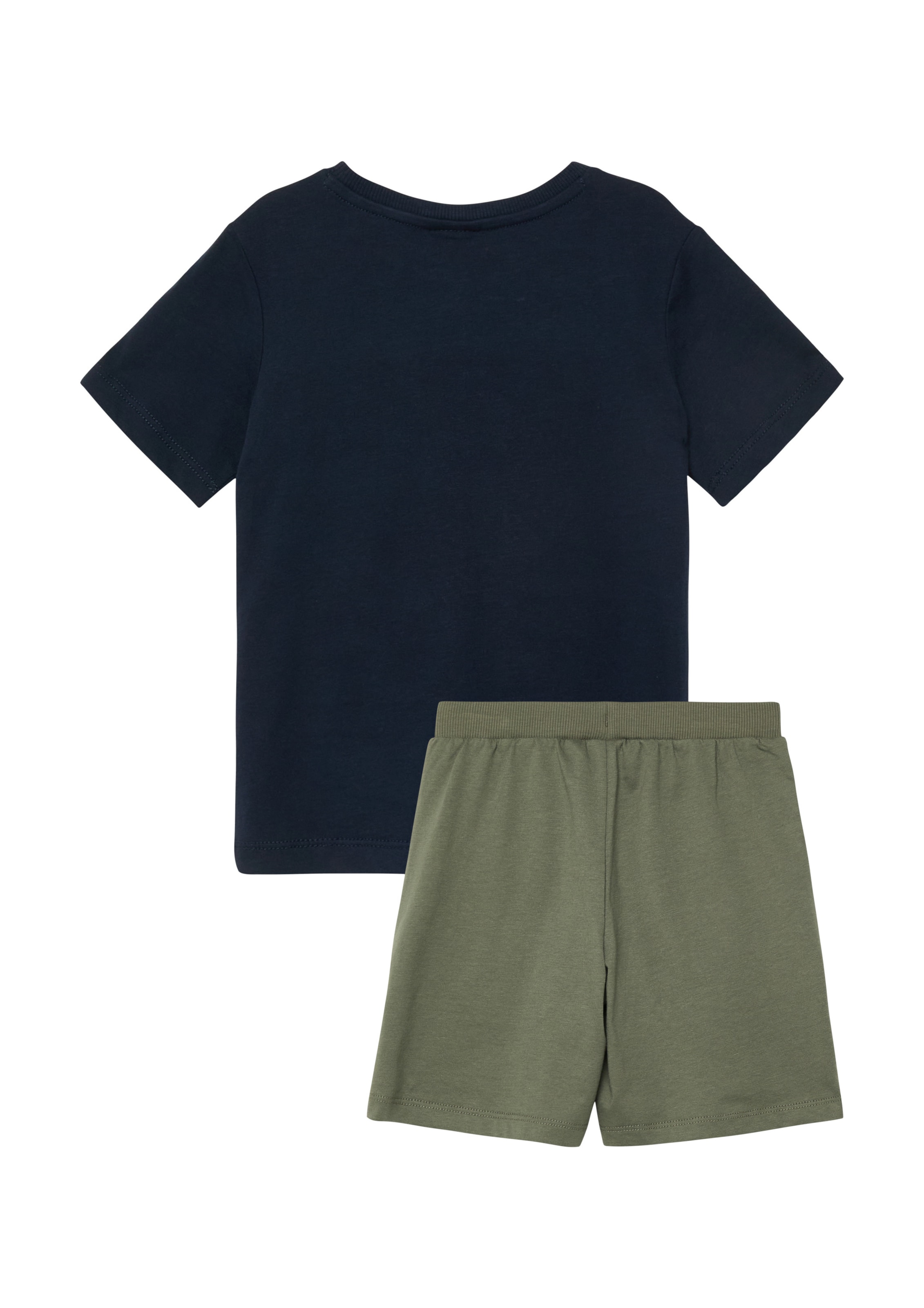 T-Shirt s.Oliver en bleu