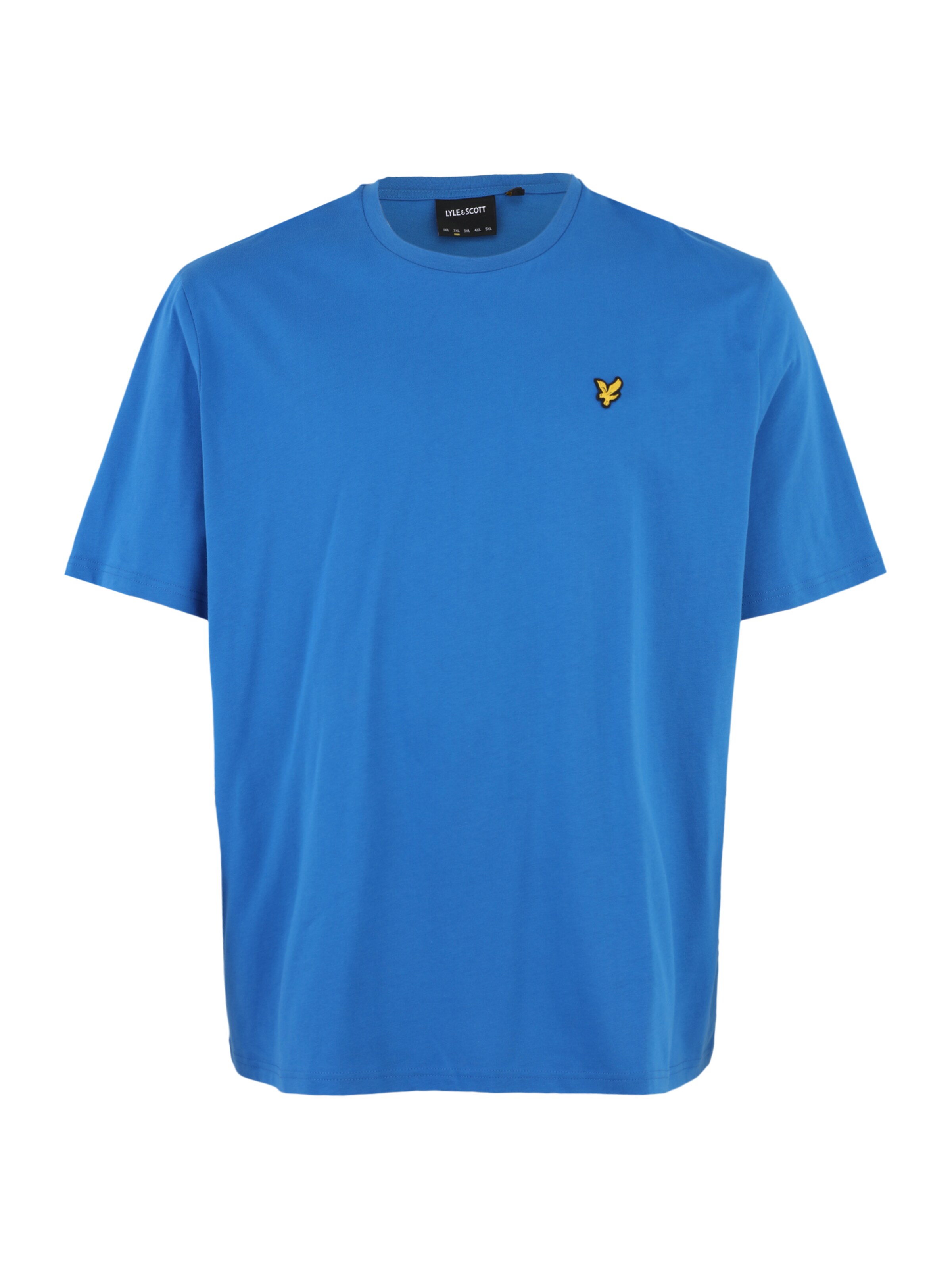 Lyle & Scott Big&Tall Bluser & t-shirts i blå: forside
