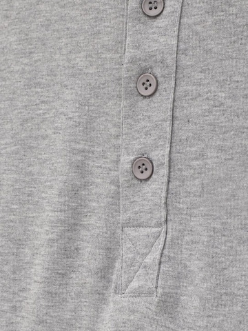 Giesto Shirt 'T-Shirts' in Grijs