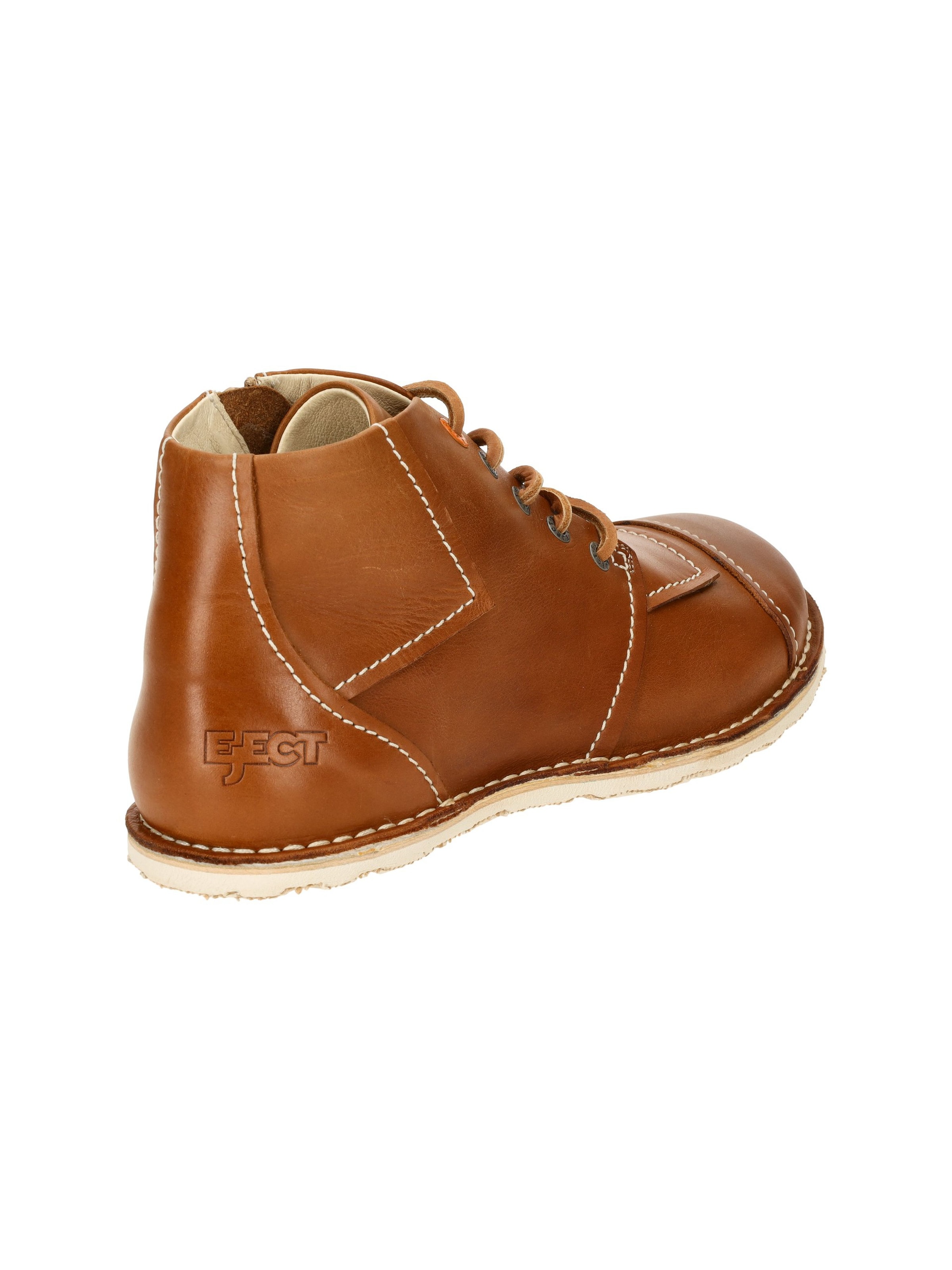 EJECT Boots in Brown