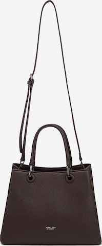 Sac bandoulière Diana&Co. en marron : devant