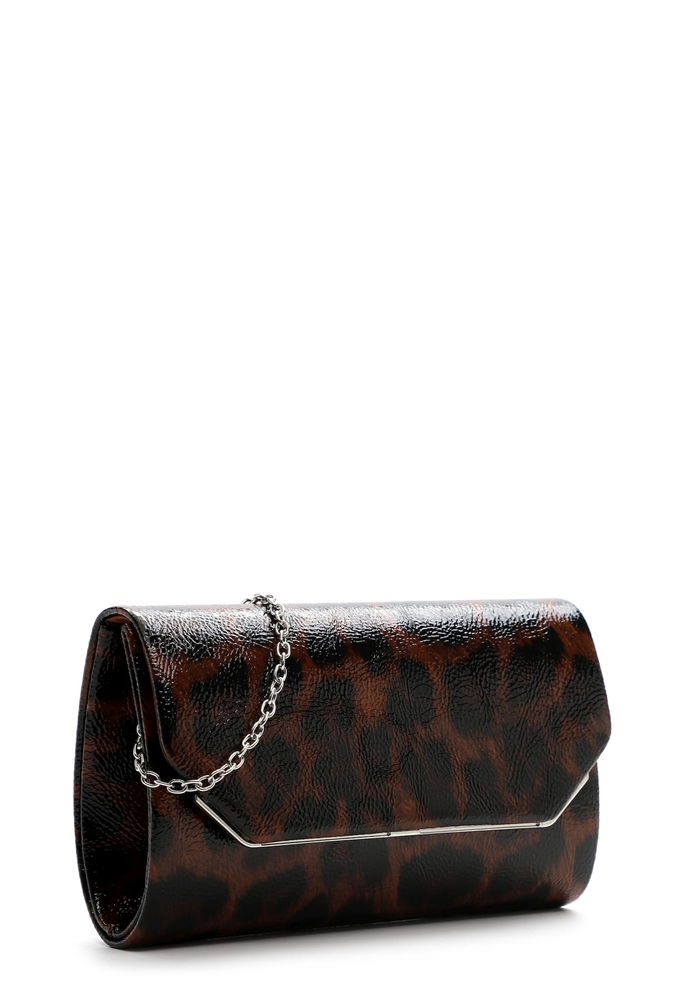 Tamaris Clutch 'Amalia' in Black