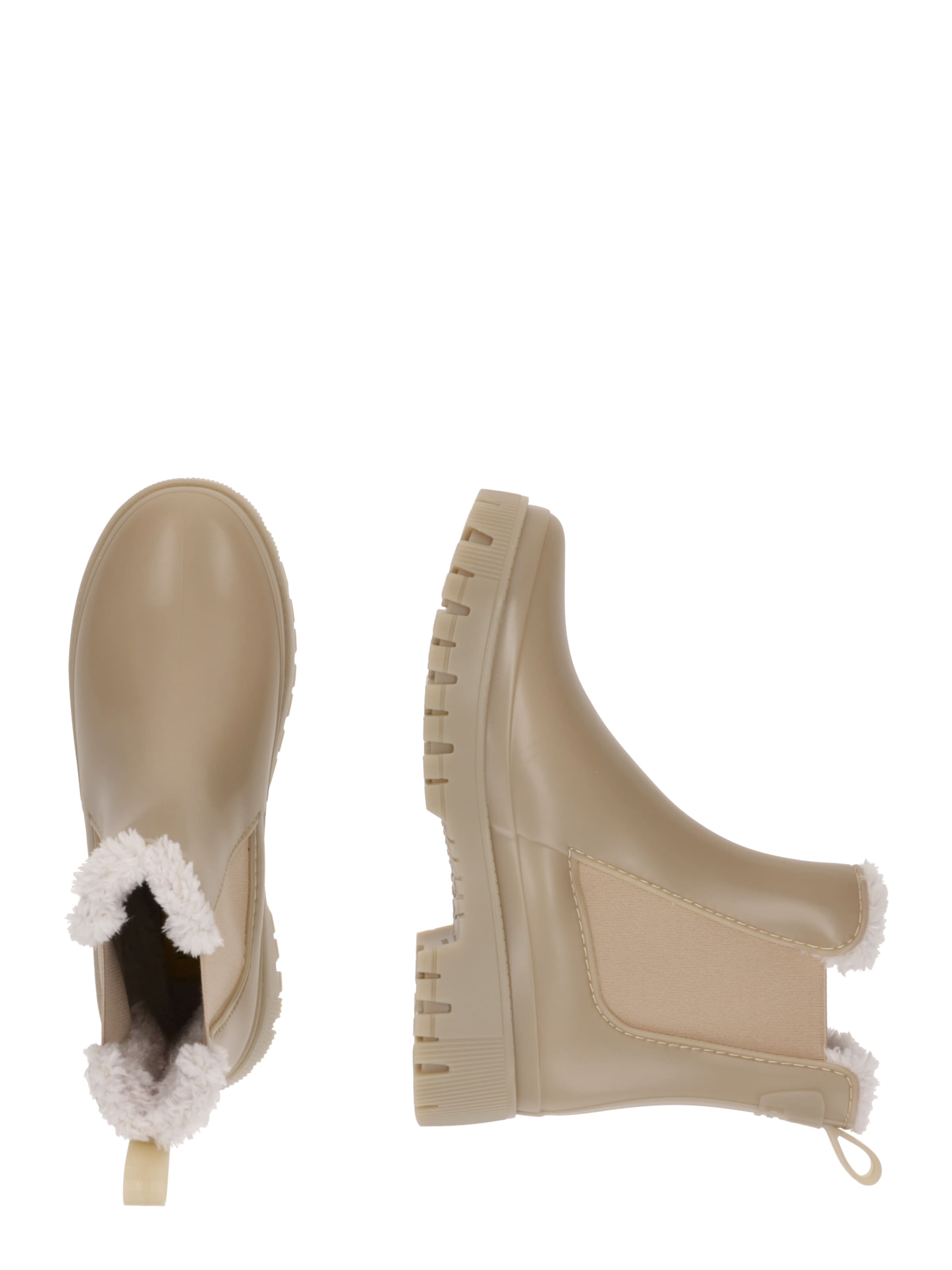 LEMON JELLY Резиновые сапоги 'WREN' в Бежевый