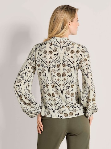 MADELEINE Blouse in Groen