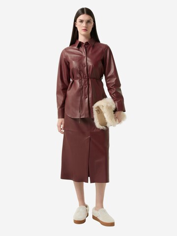 BOGNER Skirt 'Aurea' in Red