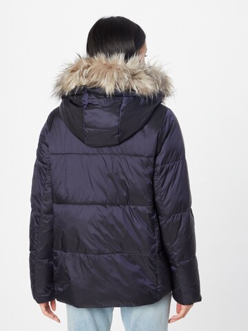 Veste d’hiver Soccx en noir