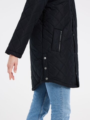 PROTEST Winterjacke 'PRTORCUS'‌‌‌‌‌‌‌‌ in Schwarz