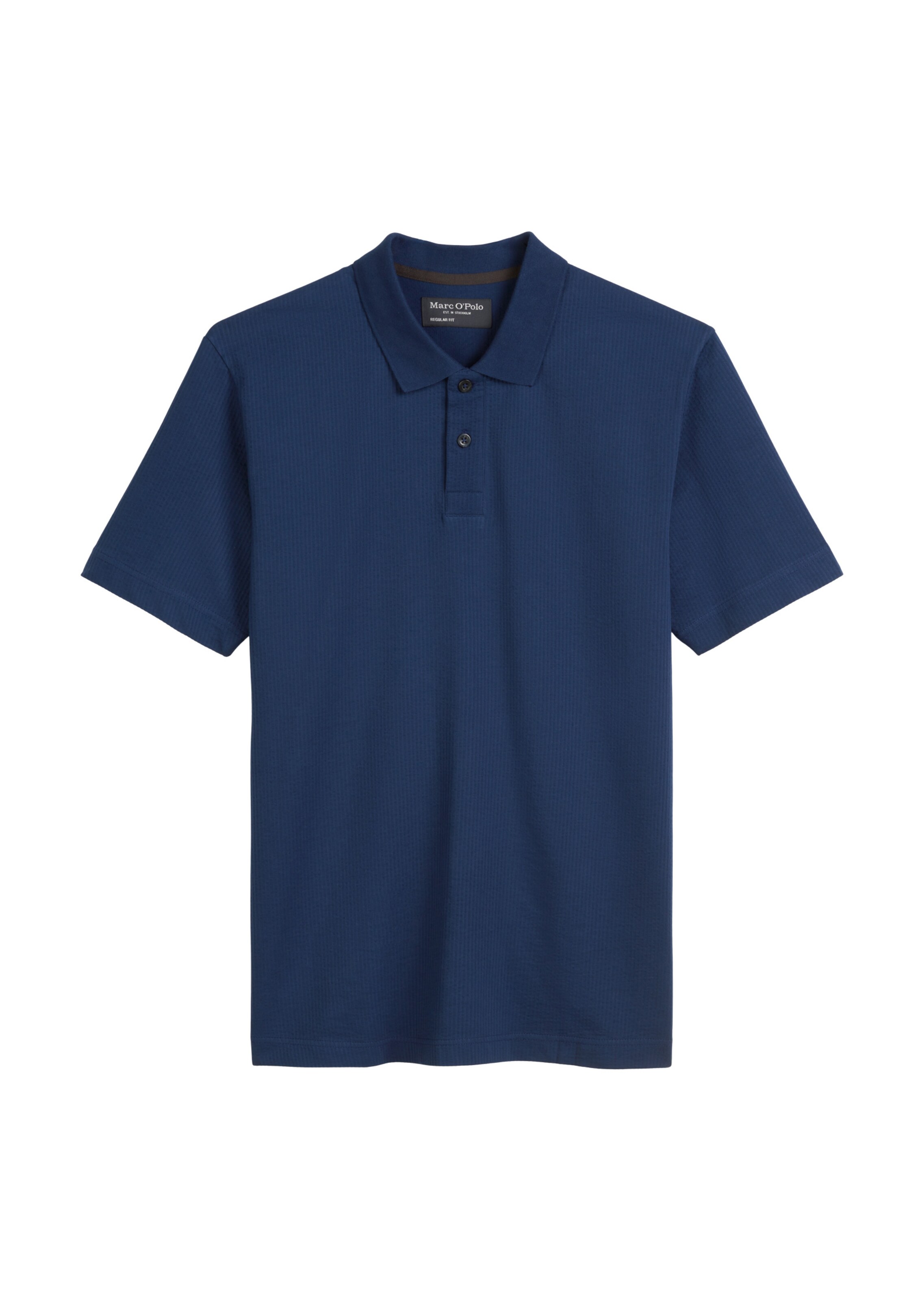 Marc O'Polo Shirt in Blue: front