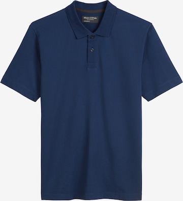 Marc O'Polo Shirt in Blau: Vorderseite