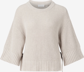 Rich & Royal Sweater in Beige: front