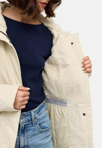 Ragwear Winter coat 'Ellsa' in Beige