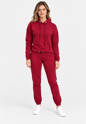 Set Elara en rouge