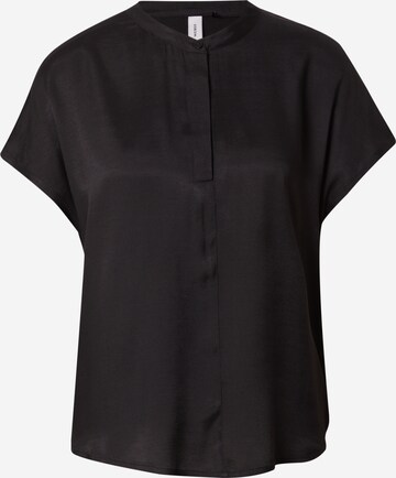 GERRY WEBER - Blusa en negro: frente