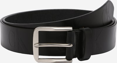 Calvin Klein Jeans Cinturón en negro, Vista del producto