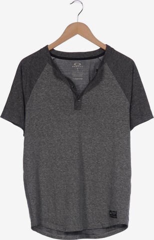 OAKLEY Shirt in L in Grey: front