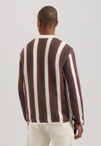 Dstrezzed Knit cardigan 'Par' in Beige