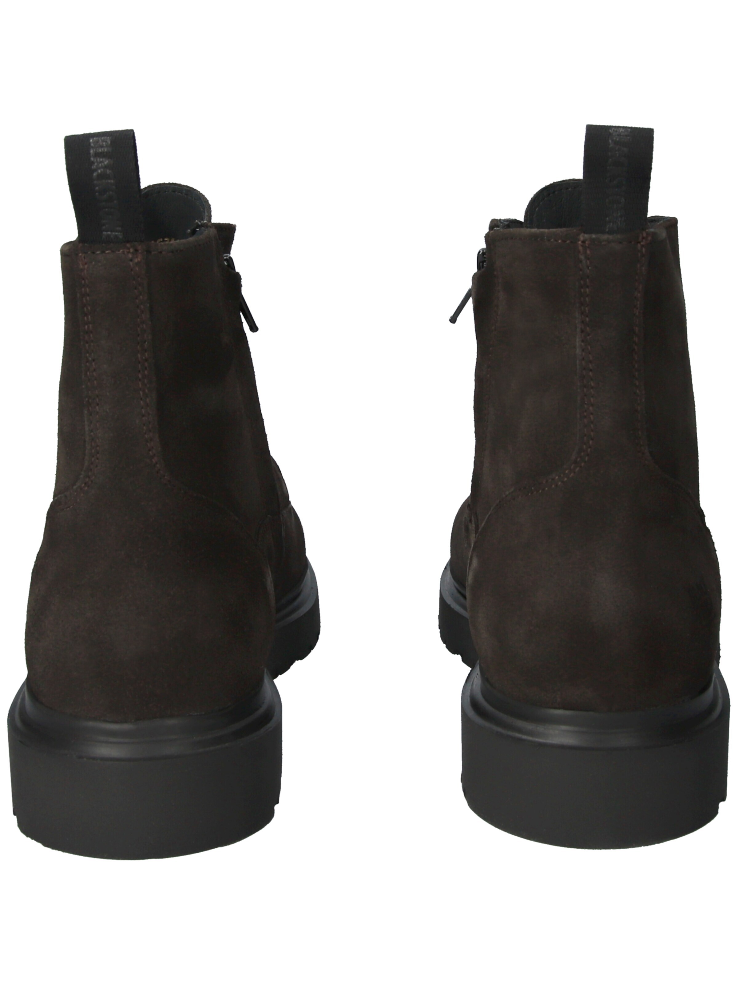 Boots stringati 'BRODY' di BLACKSTONE in marrone