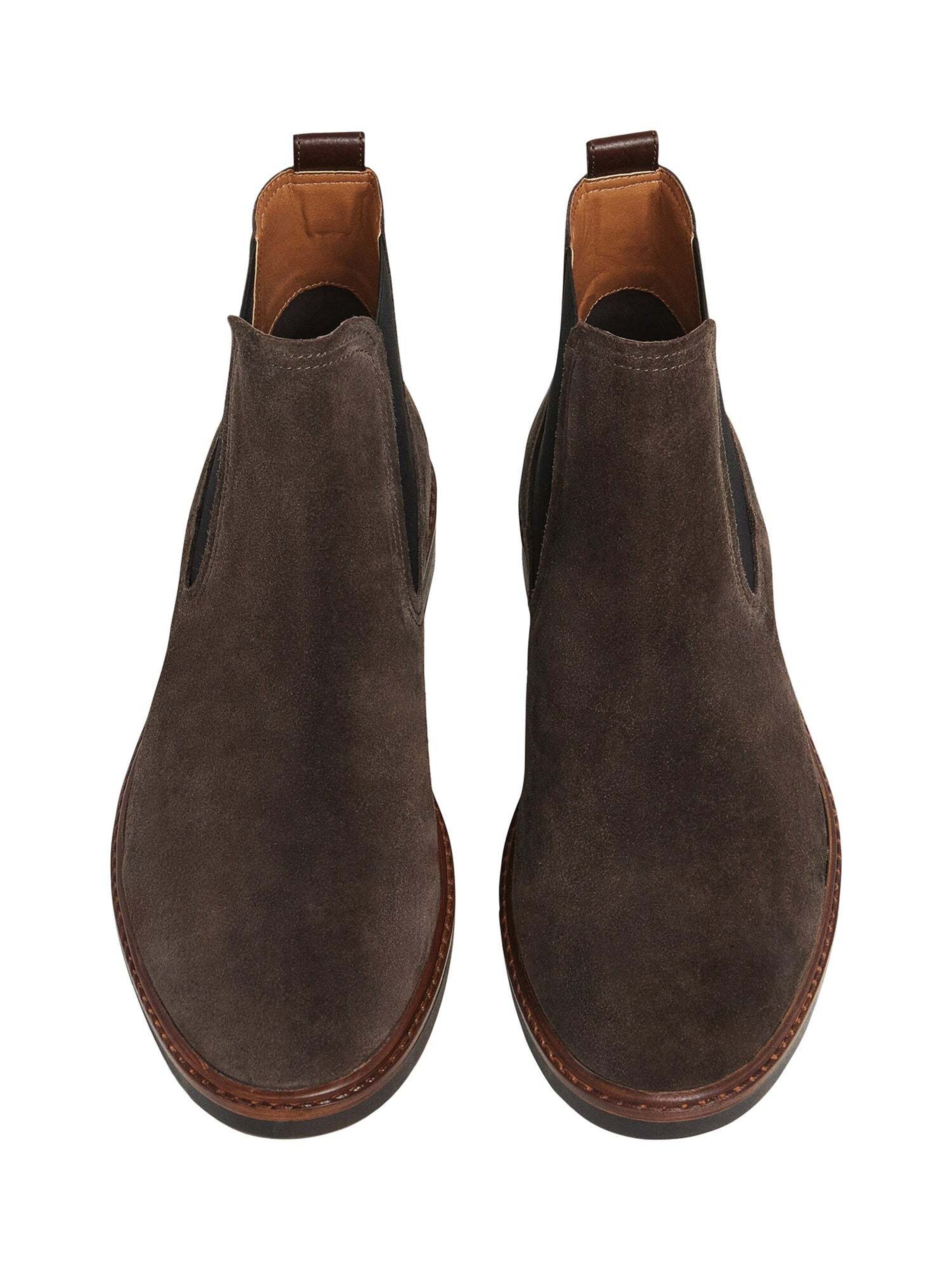 Pepe Jeans Chelsea Boots 'LEEDS ROAD' in Brown