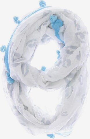 FRAAS Scarf & Wrap in One size in White: front