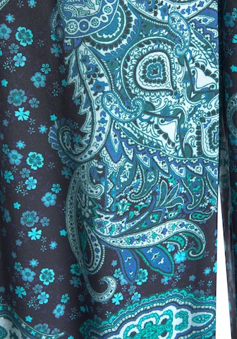 VIVANCE Pyjamahose 'VIVANCE' in Blau