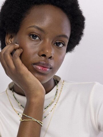 Luxenter Armband 'Zira' in Gemengde kleuren