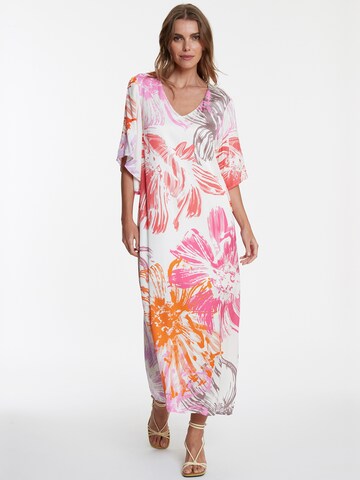 Ana Alcazar Dress 'Webara' in White