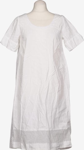 European Culture Kleid M in Weiß: Vorderseite