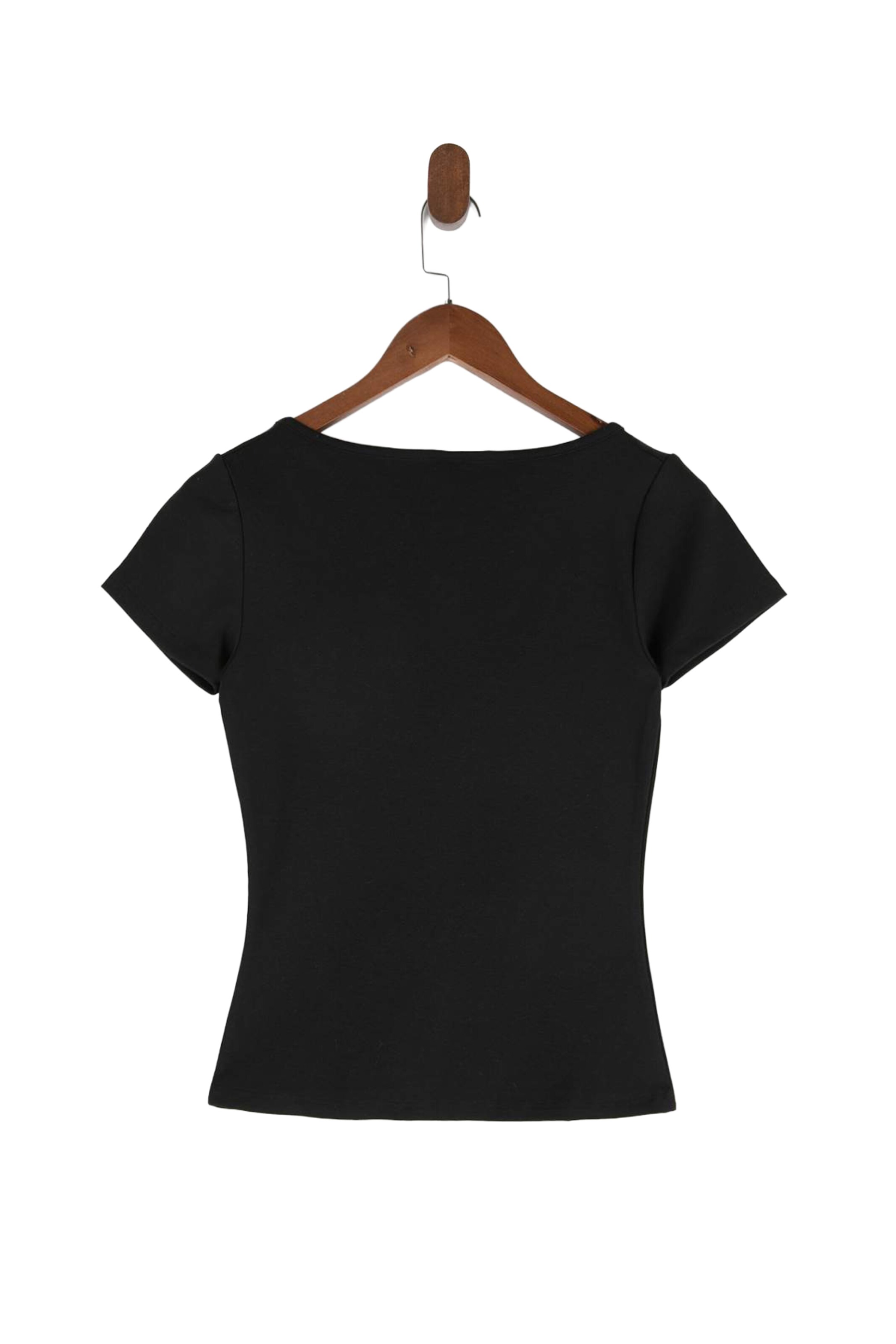Trendyol Shirt in Black