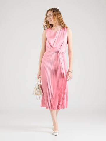 COMMA Kleit, värv roosa