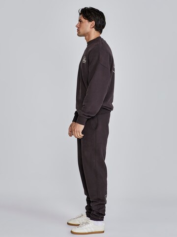 Sweat-shirt SikSilk en marron