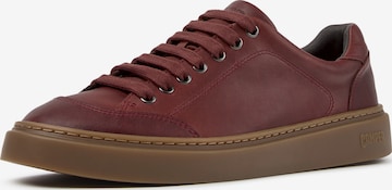 Sneaker bassa ' Runner Twentyfive ' di CAMPER in rosso: frontale