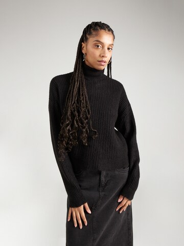 STUDIO SELECT Sweater 'Darina' in Black: front