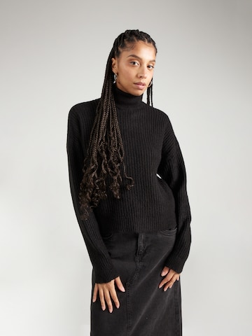 STUDIO SELECT Pullover 'Darina' in Schwarz: predná strana