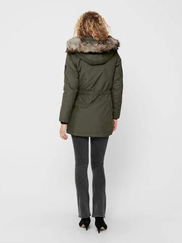 ONLY Winter parka 'Iris' in Green