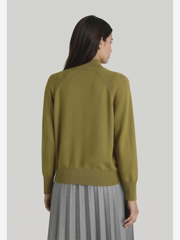 MAERZ Muenchen Sweater '315600' in Green: back
