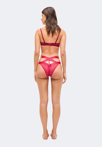 Slip 'Colette' Hunkemöller en rouge