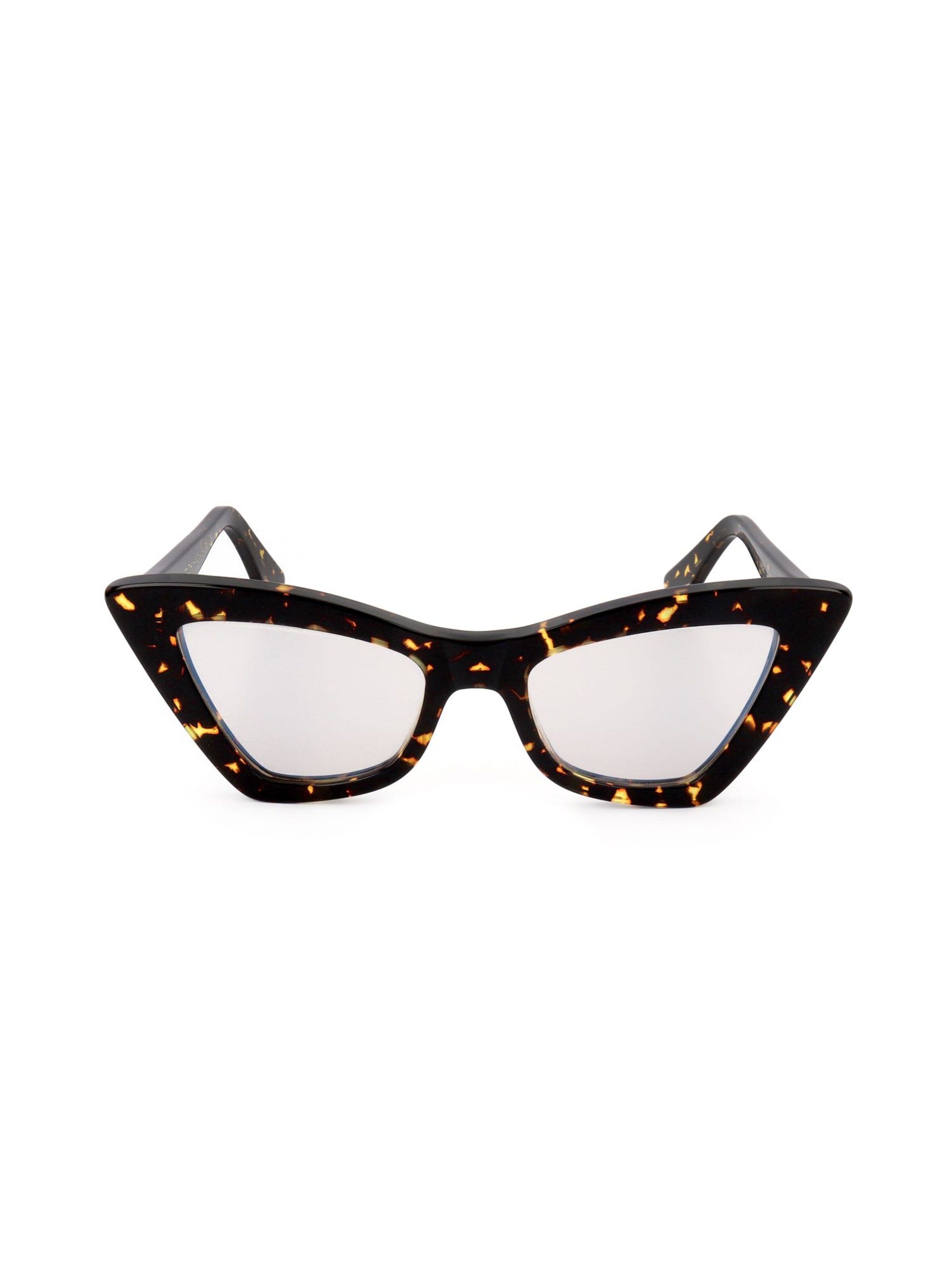 Occhiali da sole 'MAUDE' di Silvian Heach in marrone