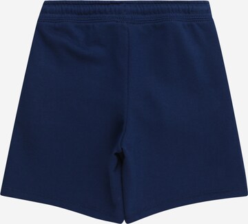 GAP Regular Shorts in Blau