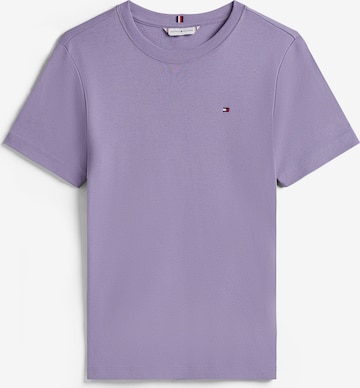 T-shirt 'CODY' TOMMY HILFIGER en violet : devant