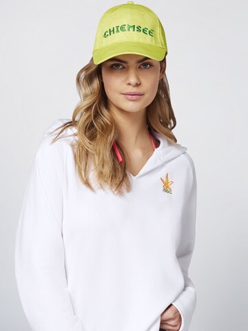 CHIEMSEE cap in Gelb