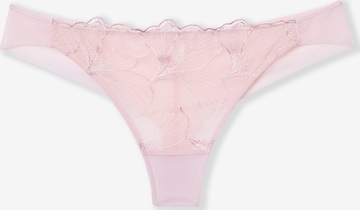 String di ETAM in rosa: frontale